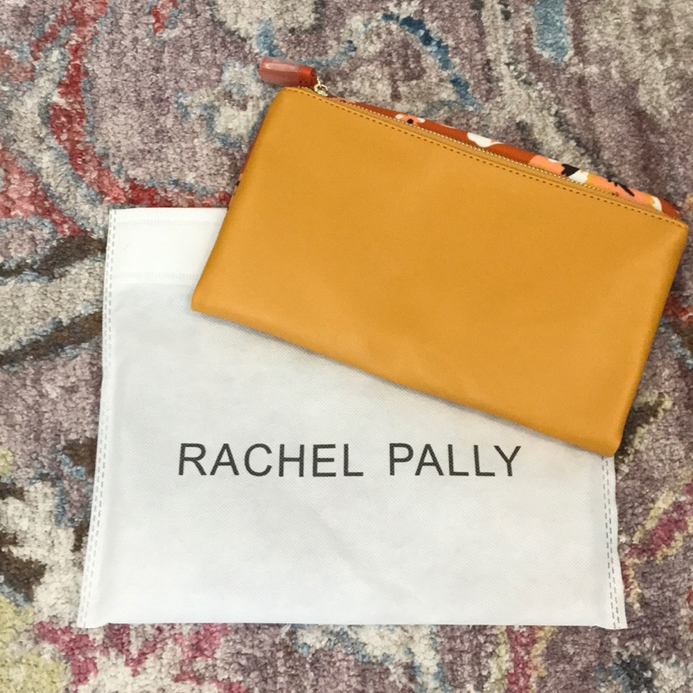 Rachel Pally Reversible Clutch